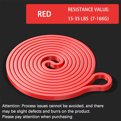 Resistance Band Set Pull up Assistance Bands Stretch Band Resistance Heavy Workout Exercise for Physical Therapy Home Workouts